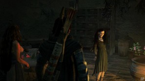 PS3/Xbox 360「ドラゴンズ ドグマ」人目を忍ぶように森に住む少女「セレナ」を紹介の画像3