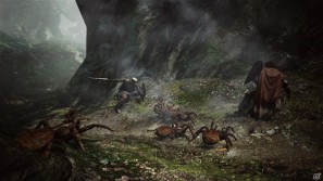 PS3/Xbox 360「ドラゴンズ ドグマ」人目を忍ぶように森に住む少女「セレナ」を紹介の画像8