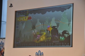 AKB48石田晴香さん＆椿姫彩菜さんがゲストとして登場！PSP「パタポン3」ファン感謝イベント「パタポン祭」アキバ・スクエアで開催の画像25