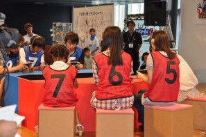 AKB48石田晴香さん＆椿姫彩菜さんがゲストとして登場！PSP「パタポン3」ファン感謝イベント「パタポン祭」アキバ・スクエアで開催の画像33