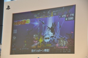 AKB48石田晴香さん＆椿姫彩菜さんがゲストとして登場！PSP「パタポン3」ファン感謝イベント「パタポン祭」アキバ・スクエアで開催の画像35