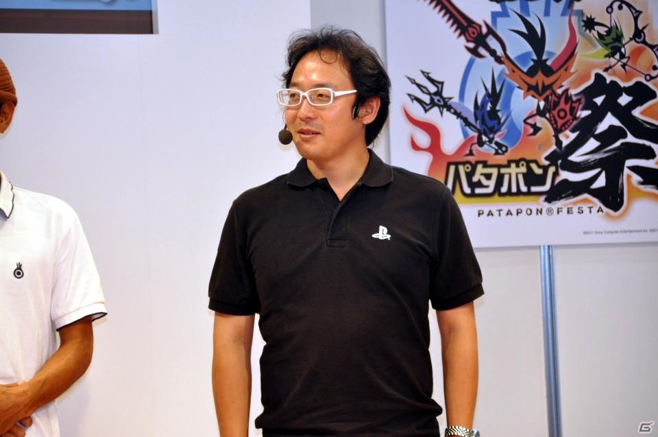 AKB48石田晴香さん＆椿姫彩菜さんがゲストとして登場！PSP「パタポン3」ファン感謝イベント「パタポン祭」アキバ・スクエアで開催の画像15