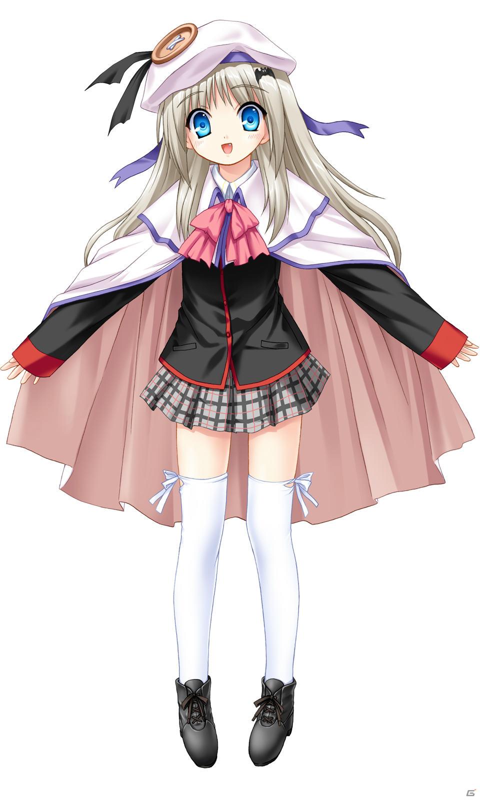 「プロトタイプ・ファン感謝デー2011」でPSVita版「リトルバスターズ！Converted Edition」が発表！タイトル最高画質で収録＆タッチスクリーン操作が可能にの画像35