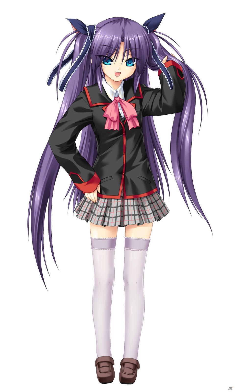 「プロトタイプ・ファン感謝デー2011」でPSVita版「リトルバスターズ！Converted Edition」が発表！タイトル最高画質で収録＆タッチスクリーン操作が可能にの画像38