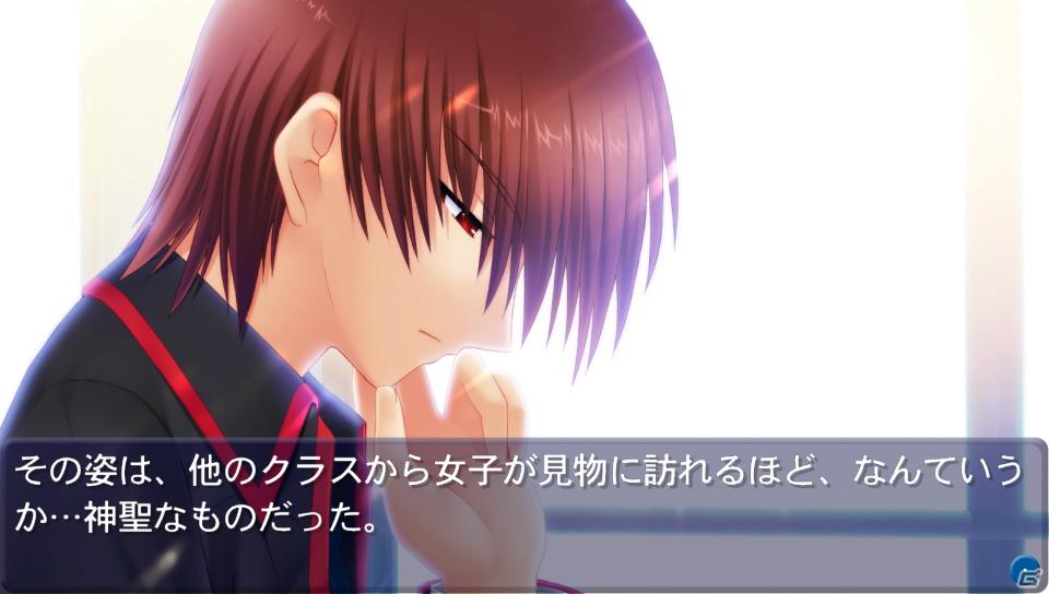「プロトタイプ・ファン感謝デー2011」でPSVita版「リトルバスターズ！Converted Edition」が発表！タイトル最高画質で収録＆タッチスクリーン操作が可能にの画像46