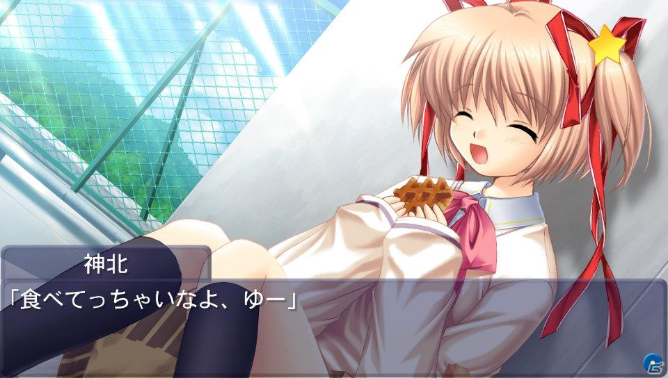「プロトタイプ・ファン感謝デー2011」でPSVita版「リトルバスターズ！Converted Edition」が発表！タイトル最高画質で収録＆タッチスクリーン操作が可能にの画像49