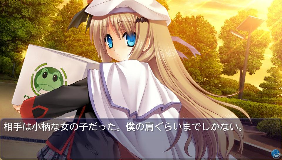 「プロトタイプ・ファン感謝デー2011」でPSVita版「リトルバスターズ！Converted Edition」が発表！タイトル最高画質で収録＆タッチスクリーン操作が可能にの画像55