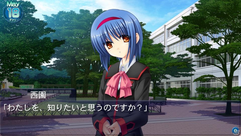「プロトタイプ・ファン感謝デー2011」でPSVita版「リトルバスターズ！Converted Edition」が発表！タイトル最高画質で収録＆タッチスクリーン操作が可能にの画像57