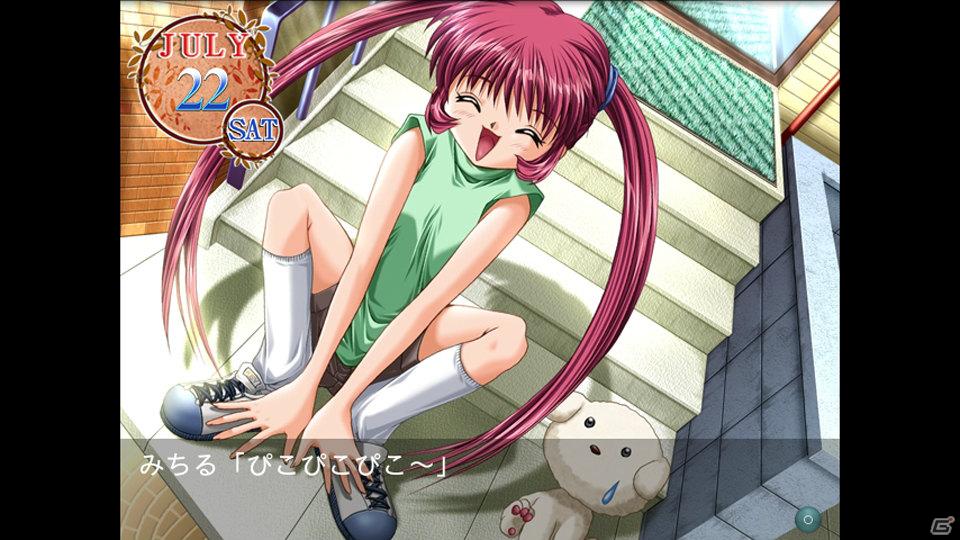 「プロトタイプ・ファン感謝デー2011」でPSVita版「リトルバスターズ！Converted Edition」が発表！タイトル最高画質で収録＆タッチスクリーン操作が可能にの画像71