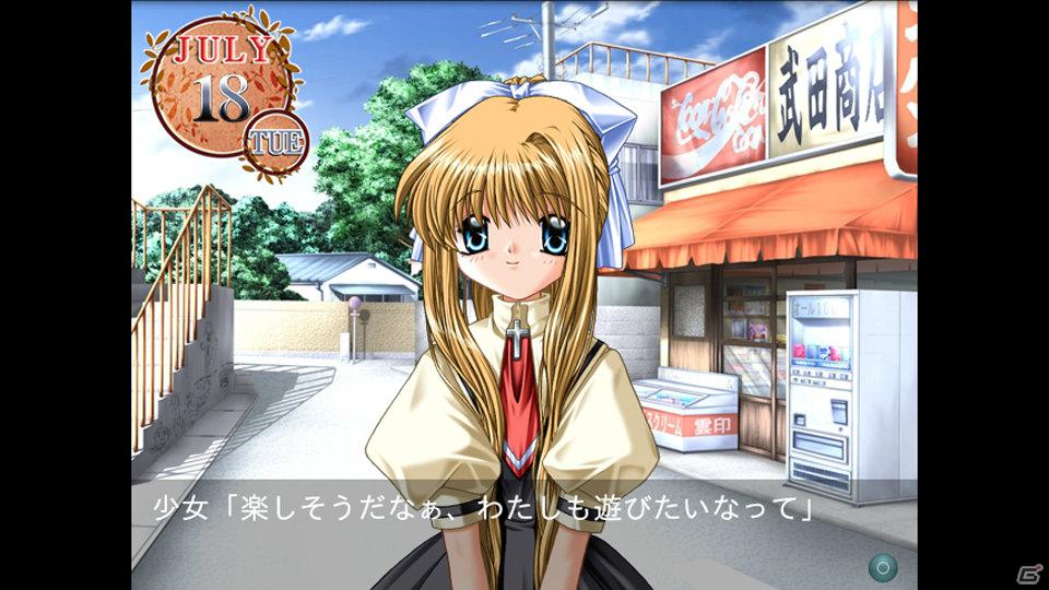 「プロトタイプ・ファン感謝デー2011」でPSVita版「リトルバスターズ！Converted Edition」が発表！タイトル最高画質で収録＆タッチスクリーン操作が可能にの画像72