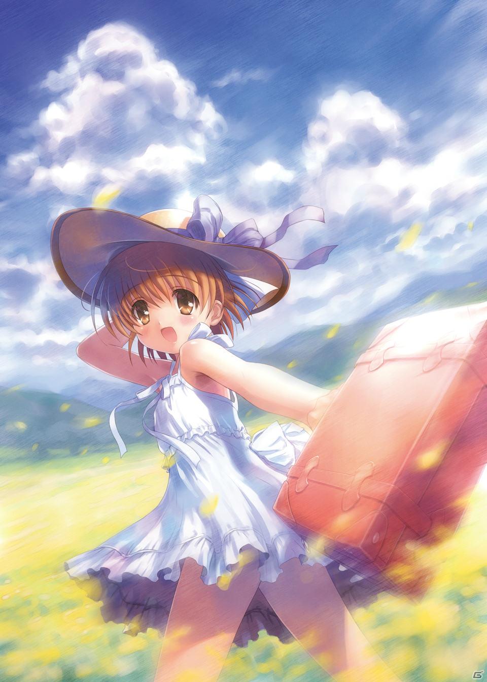 「プロトタイプ・ファン感謝デー2011」でPSVita版「リトルバスターズ！Converted Edition」が発表！タイトル最高画質で収録＆タッチスクリーン操作が可能にの画像81