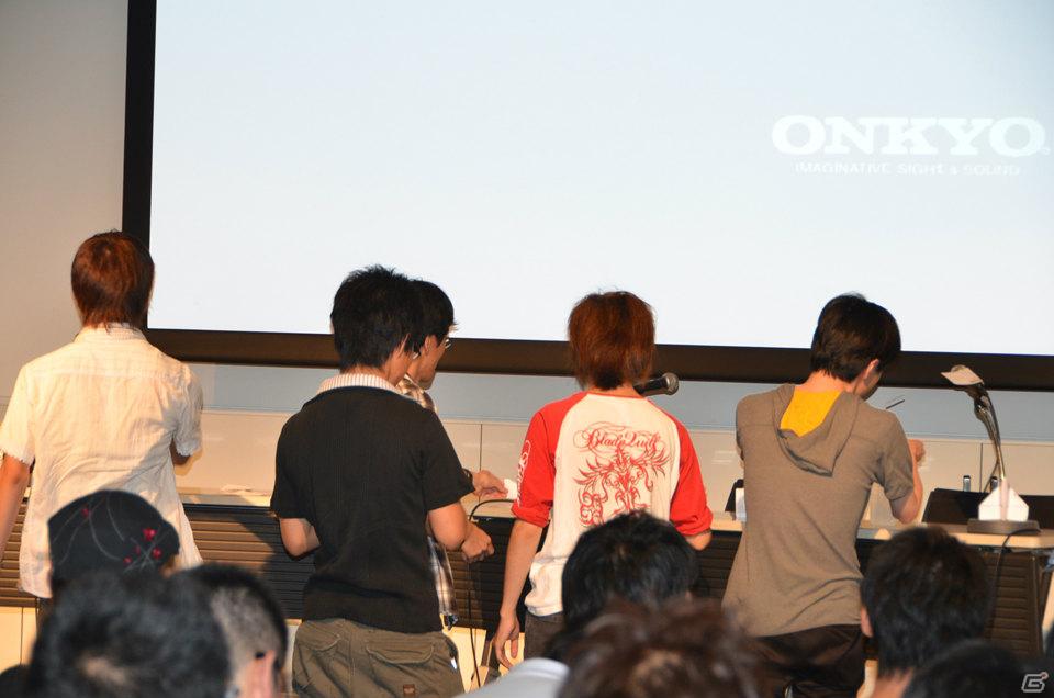 森田成一さんと“テバリャフカ”による銃撃戦が繰り広げられた（！？）「プロトタイプ・ファン感謝デー2011」レポートをお届け！の画像41