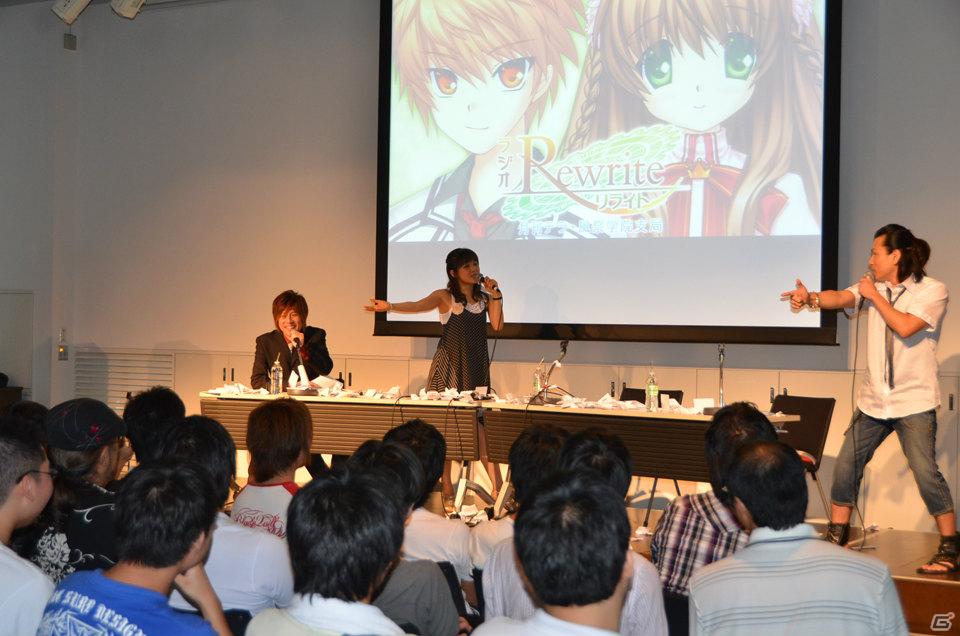 森田成一さんと“テバリャフカ”による銃撃戦が繰り広げられた（！？）「プロトタイプ・ファン感謝デー2011」レポートをお届け！の画像74