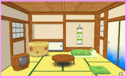 いろんな豆しばたちに言葉を教えてあげよう！3DS「豆しば」のゲーム内容を紹介の画像4