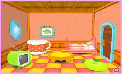 いろんな豆しばたちに言葉を教えてあげよう！3DS「豆しば」のゲーム内容を紹介の画像5