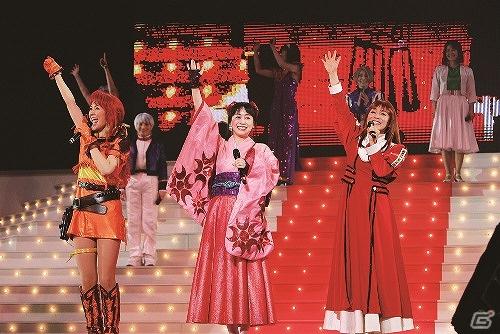 「サクラ大戦 武道館ライブ2 ～帝都・巴里・紐育～」が10月7日に開催決定の画像1