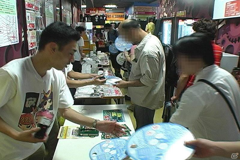 Mobage「しろつく」のイベント「しろつく祭り 300 万人の夏の陣 in 秋葉原」が大盛況！初日で述べ18,000名以上が実施店舗へ訪問の画像1
