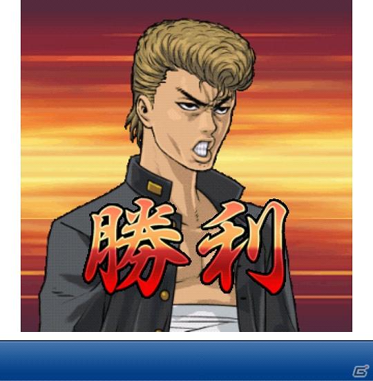 スマートフォンでも喧嘩勃発！Mobage「喧嘩番長 全国制覇」、本日8月16日よりサービス開始の画像13