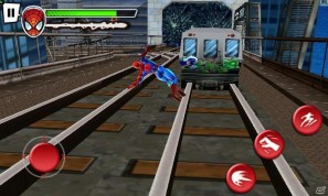 「Spider-Man： Total Mayhem HD」がドコモスマートフォン「GALAXY S II SC-02C」に対応の画像7