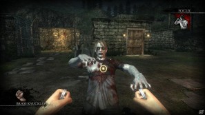 Kinectで直感的な操作が楽しめる「ライズ オブ ナイトメア」の探索と戦闘を紹介の画像21