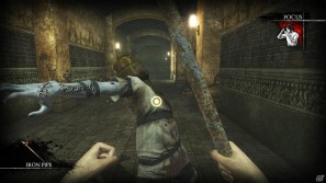 Kinectで直感的な操作が楽しめる「ライズ オブ ナイトメア」の探索と戦闘を紹介の画像30