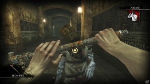 Kinectで直感的な操作が楽しめる「ライズ オブ ナイトメア」の探索と戦闘を紹介の画像31
