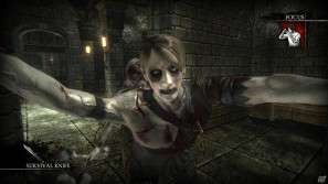 Kinectで直感的な操作が楽しめる「ライズ オブ ナイトメア」の探索と戦闘を紹介の画像32