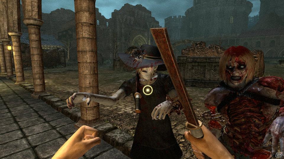 Kinectで直感的な操作が楽しめる「ライズ オブ ナイトメア」の探索と戦闘を紹介の画像23