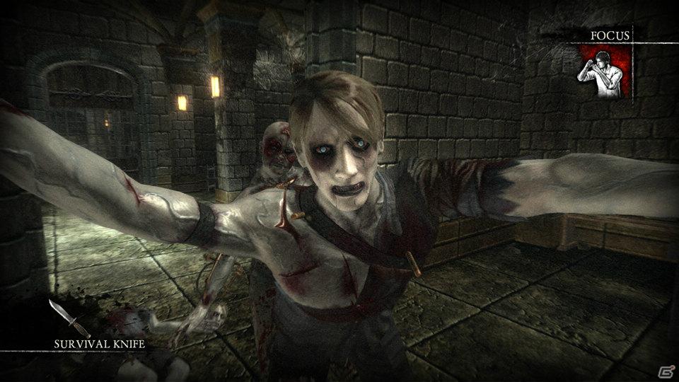 Kinectで直感的な操作が楽しめる「ライズ オブ ナイトメア」の探索と戦闘を紹介の画像32