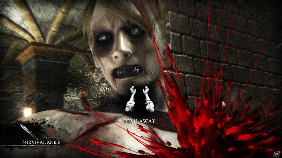 Kinectで直感的な操作が楽しめる「ライズ オブ ナイトメア」の探索と戦闘を紹介の画像33