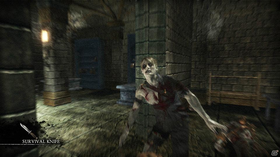 Kinectで直感的な操作が楽しめる「ライズ オブ ナイトメア」の探索と戦闘を紹介の画像34