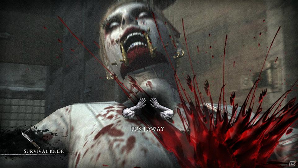 Kinectで直感的な操作が楽しめる「ライズ オブ ナイトメア」の探索と戦闘を紹介の画像35