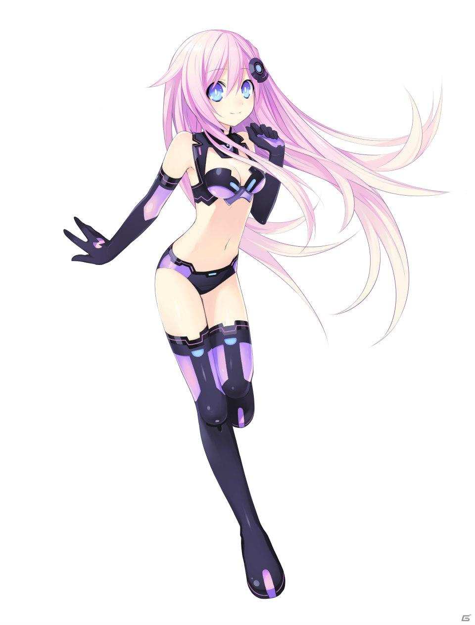 【ギャルゲー一本釣り！！】第2回は“擬人化ヒロインたちに萌えまくる！”「超次元ゲイム ネプテューヌmk2」を紹介！の画像15