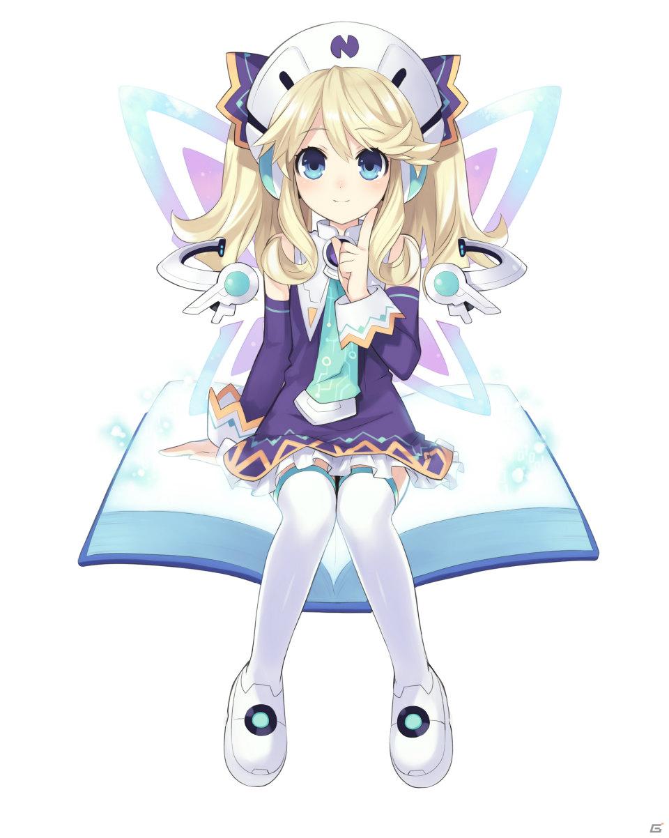 【ギャルゲー一本釣り！！】第2回は“擬人化ヒロインたちに萌えまくる！”「超次元ゲイム ネプテューヌmk2」を紹介！の画像28