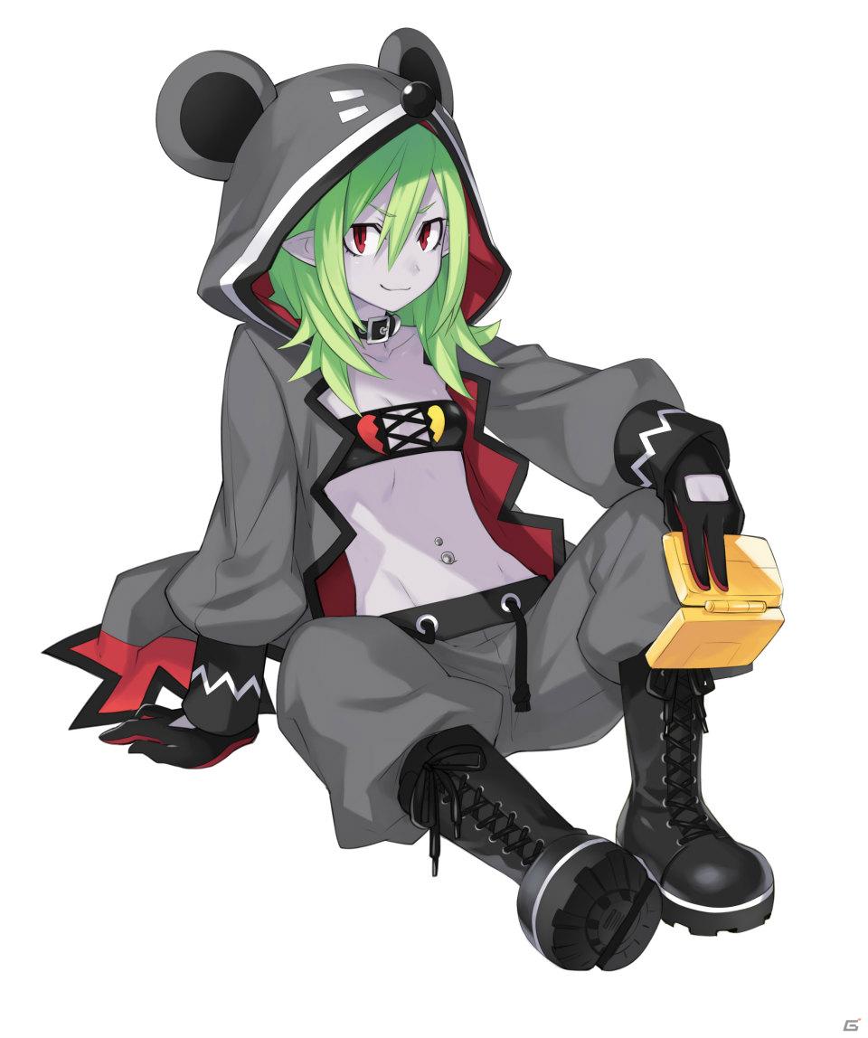 【ギャルゲー一本釣り！！】第2回は“擬人化ヒロインたちに萌えまくる！”「超次元ゲイム ネプテューヌmk2」を紹介！の画像36