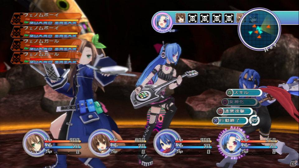 【ギャルゲー一本釣り！！】第2回は“擬人化ヒロインたちに萌えまくる！”「超次元ゲイム ネプテューヌmk2」を紹介！の画像6