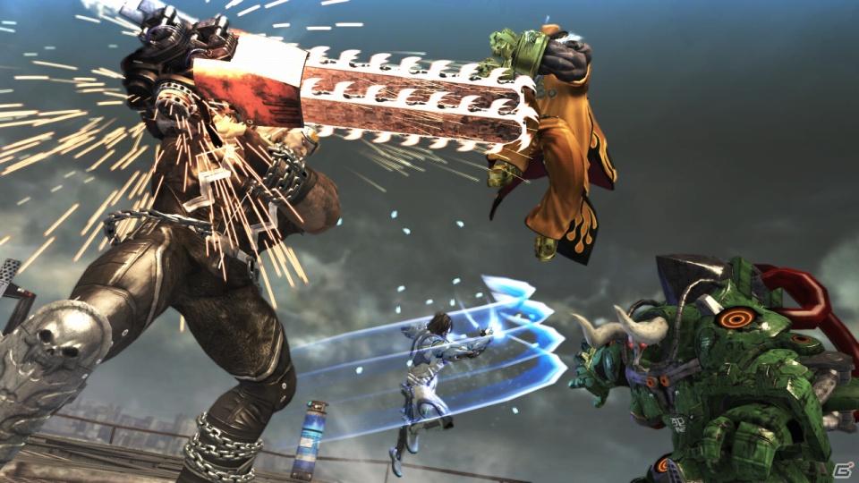 まさに狂乱のマルチプレイ！あらゆる手を使って勝ち残れ！PS3/Xbox 360「マックス アナーキー」最新映像を公開の画像2