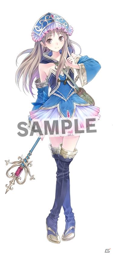 PS3「メルルのアトリエ～アーランドの錬金術士3～」キャラクター人気投票結果を発表、等身大タオル予約開始の画像1