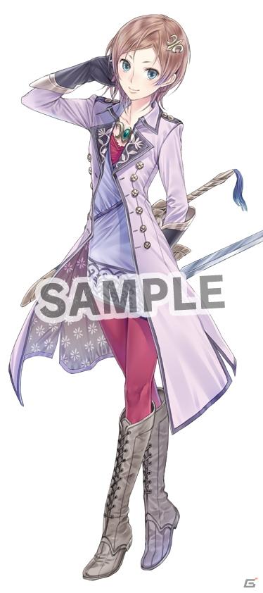 PS3「メルルのアトリエ～アーランドの錬金術士3～」キャラクター人気投票結果を発表、等身大タオル予約開始の画像4