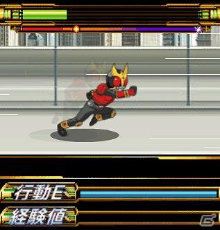 最強オリジナル仮面ライダーチームを作ろう！「仮面ライダーウォーズ」がGREEにて8月18日より提供開始の画像2