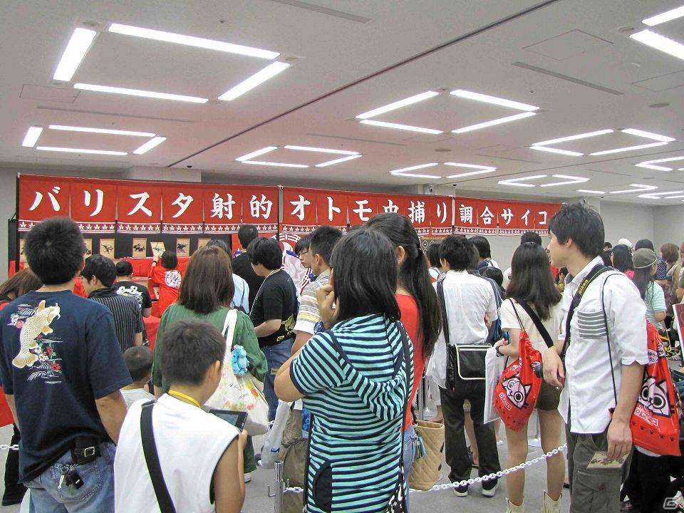 4,000名のハンターが集結！「モンスターハンターフェスタ’11」札幌大会も激アツ！福岡大会の特別レポート映像完成の画像3