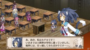 PS Vita「魔界戦記ディスガイア3 Return」ゲームの魅力＆新キャラクター「ルチル」「ステラ」の登場する新シナリオを紹介の画像144