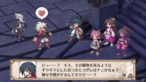PS Vita「魔界戦記ディスガイア3 Return」ゲームの魅力＆新キャラクター「ルチル」「ステラ」の登場する新シナリオを紹介の画像17