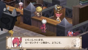 PS Vita「魔界戦記ディスガイア3 Return」ゲームの魅力＆新キャラクター「ルチル」「ステラ」の登場する新シナリオを紹介の画像31