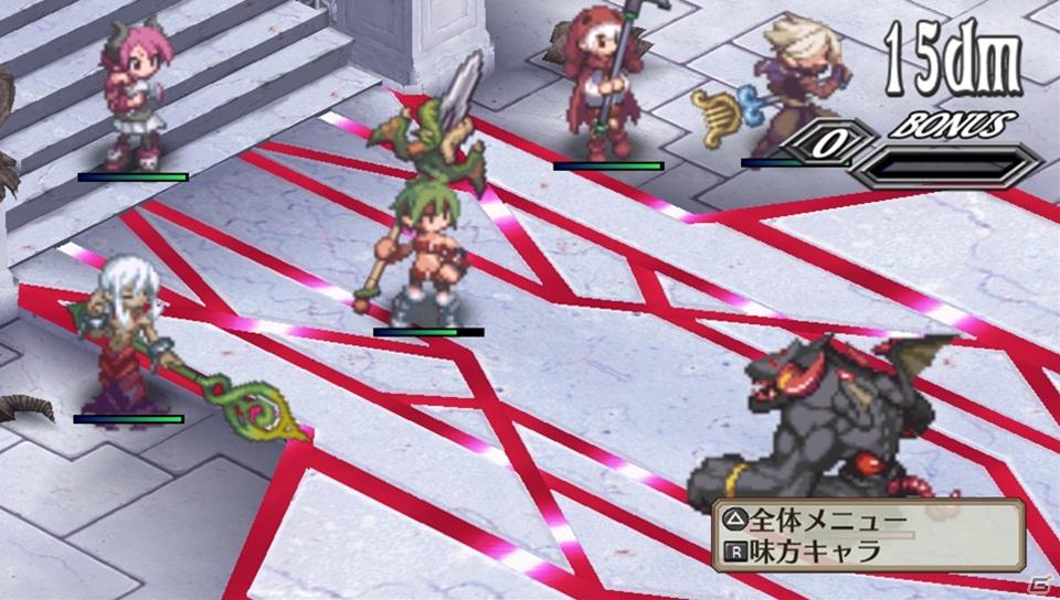 PS Vita「魔界戦記ディスガイア3 Return」ゲームの魅力＆新キャラクター「ルチル」「ステラ」の登場する新シナリオを紹介の画像101