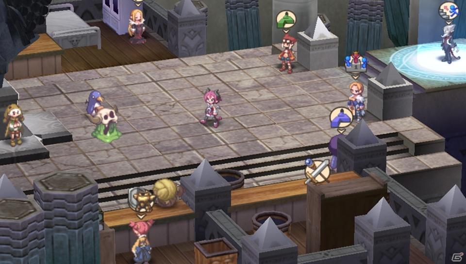PS Vita「魔界戦記ディスガイア3 Return」ゲームの魅力＆新キャラクター「ルチル」「ステラ」の登場する新シナリオを紹介の画像117