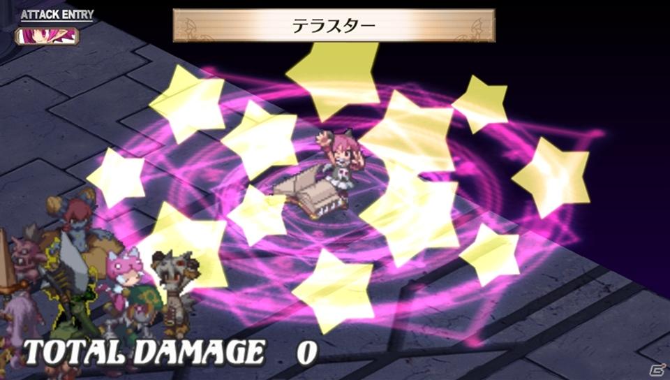 PS Vita「魔界戦記ディスガイア3 Return」ゲームの魅力＆新キャラクター「ルチル」「ステラ」の登場する新シナリオを紹介の画像147