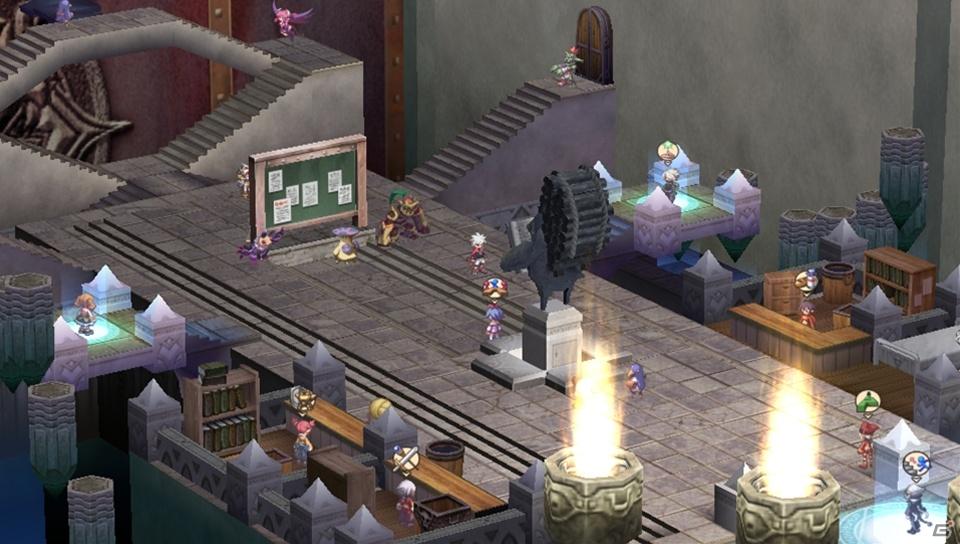 PS Vita「魔界戦記ディスガイア3 Return」ゲームの魅力＆新キャラクター「ルチル」「ステラ」の登場する新シナリオを紹介の画像21