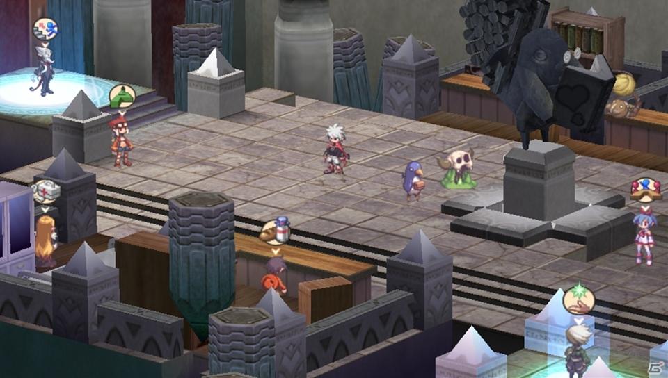 PS Vita「魔界戦記ディスガイア3 Return」ゲームの魅力＆新キャラクター「ルチル」「ステラ」の登場する新シナリオを紹介の画像22