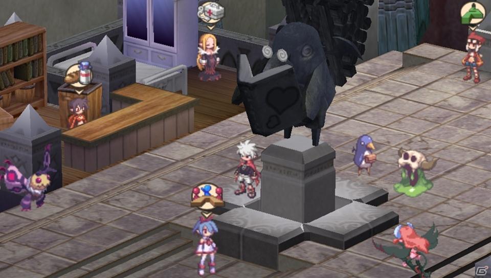 PS Vita「魔界戦記ディスガイア3 Return」ゲームの魅力＆新キャラクター「ルチル」「ステラ」の登場する新シナリオを紹介の画像23